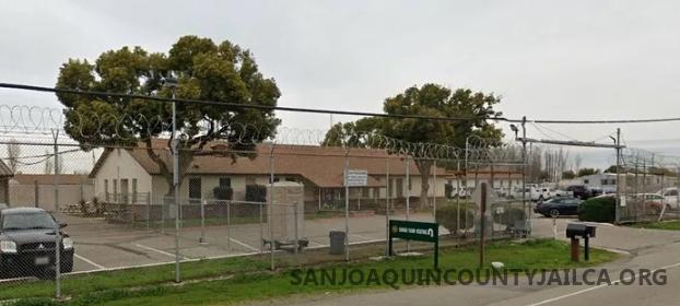 San Joaquin County South Jail Inmate Roster Lookup, French Camp, California